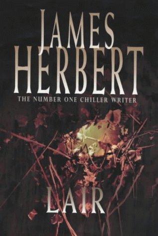 James Herbert: Lair (Paperback, 2003, Macmillan U.K.)