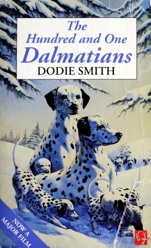 Dodie Smith: The Hundred and One Dalmatians (2000, Egmont, Mammoth)