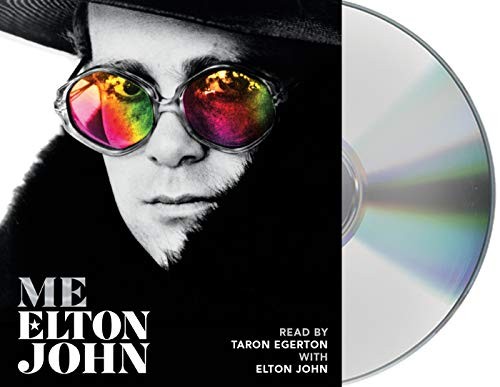 Elton John, Taron Egerton: Me (AudiobookFormat, 2019, Macmillan Audio)