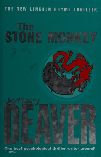 Jeffery Deaver: Stone Monkey (Paperback, 2002, Hodder)