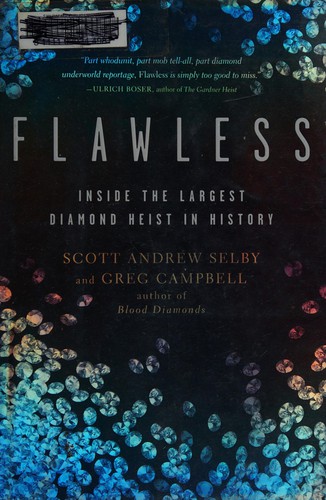 Scott Andrew Selby: Flawless (2010, Sterling Pub. Co.)