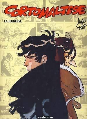 Hugo Pratt: Corto Maltese, la jeunesse (French language, 1996)