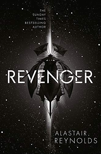 Revenger (Hardcover, 2016, Victor Gollancz Ltd, imusti)