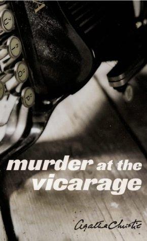 Agatha Christie: The Murder at the Vicarage (Paperback, 2002, HarperCollins Publishers Ltd)