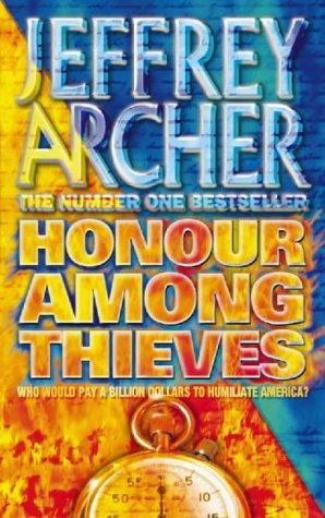 Jeffrey Archer: Honour Among Thieves (Spanish language, 1996, HarperCollins Publishers, HarperCollins)