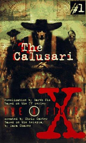 Garth Nix: The Calusari (1997, HarperTrophy)