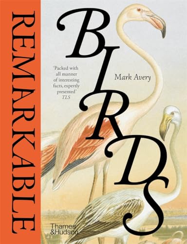 Mark Avery: Remarkable Birds (Hardcover, 2024, Thames & Hudson, Limited)