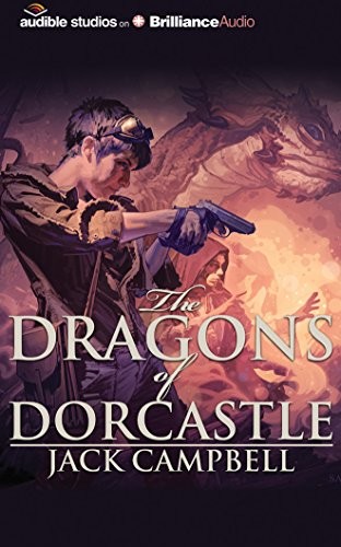 MacLeod Andrews, John G. Hemry: The Dragons of Dorcastle (AudiobookFormat, 2015, Audible Studios on Brilliance Audio)