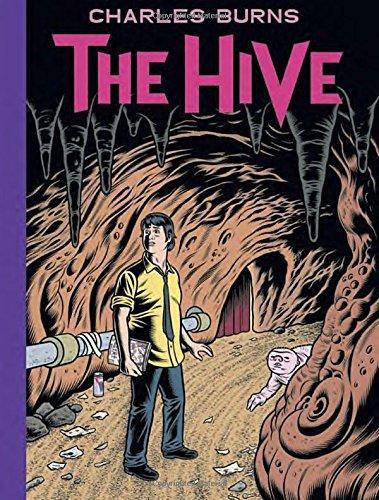 Charles Burns: The Hive (2012)