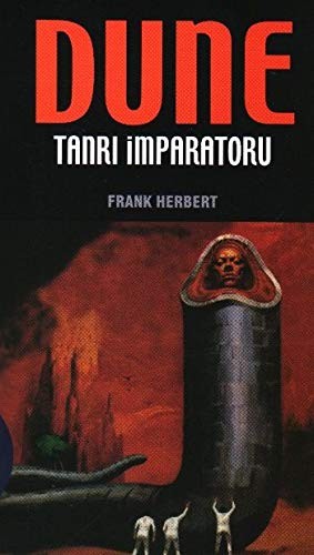 Frank Herbert: Dune : Tanri Imparatoru (2009, Kabalci Yayinevi)