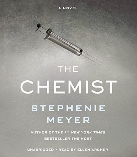 Stephenie Meyer: The Chemist (AudiobookFormat, 2016, Blackstone Pub)