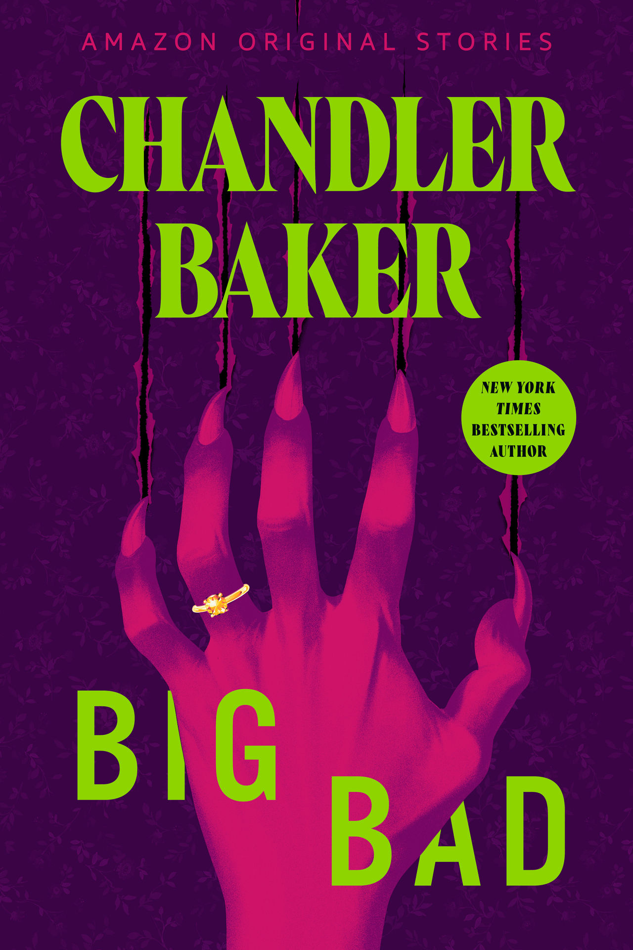 Chandler Baker: Big Bad (EBook, Amazon Original Stories)