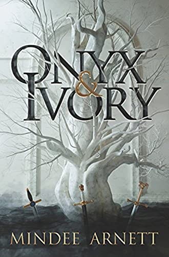 Mindee Arnett: Onyx & ivory (2018, Balzer & Bray, Balzer & Bray/Harperteen, Balzer + Bray)