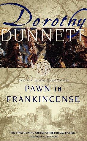 Dorothy Dunnett: Pawn in frankincense (1997, Vintage Books)