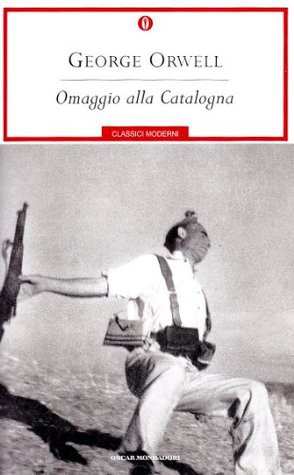 Omaggio alla Catalogna (Paperback, Italian language, 1993, Mondadori)