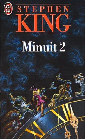 Stephen King: Minuit 2/Four Past Midnight (Paperback, French language, 1994, J Ai Lu Editions)