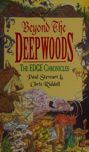 Paul Stewart: Beyond the deepwoods (1999, Corgi)