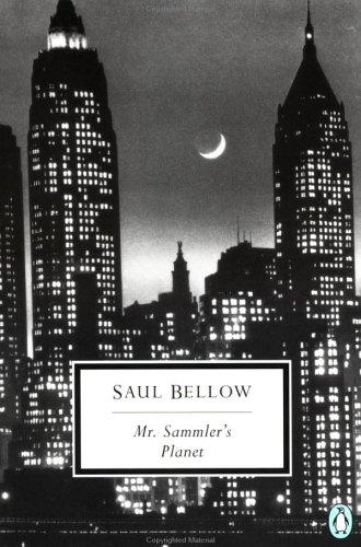 Saul Bellow: Mr. Sammler's planet (1996, Penguin Books)