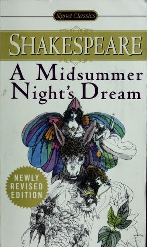 William Shakepeare: Midsummer Night's Dream (1998, Signet)