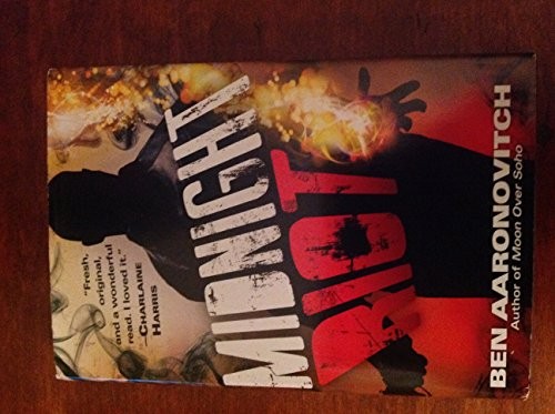 Midnight Riot (Hardcover, 2011)