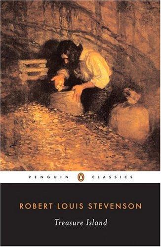 Robert Louis Stevenson: Treasure Island (1999, Penguin Books)