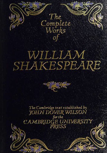 William Shakespeare: The Complete Works of William Shakespeare (Hardcover, 1984, Octopus Books)