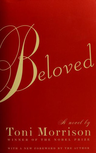 Toni Morrison: Beloved (2004, Vintage International)
