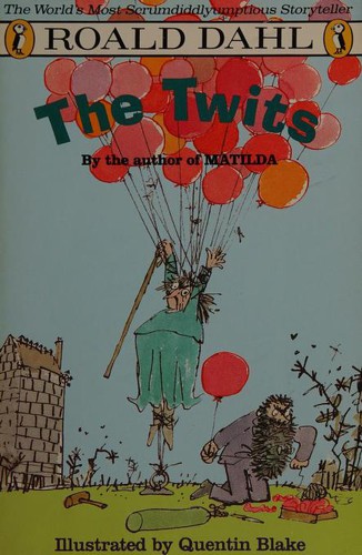 Roald Dahl: The twits (1991, Penguin)