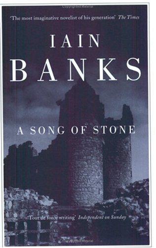 Iain M. Banks: A Song of Stone (Paperback, 1998, Abacus)