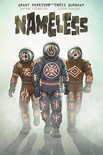 Grant Morrison: Nameless (2016)