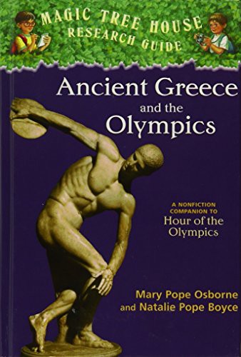 Mary Pope Osborne, Natalie Pope Boyce, Sal Murdocca: Olympics of Ancient Greece (Hardcover, 2009)