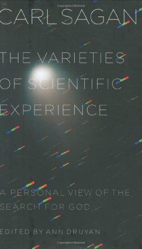 Carl Sagan: The Varieties of Scientific Experience (2006)