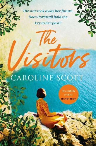 Caroline Scott: Visitors (2021, Simon & Schuster, Limited)