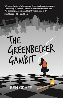 Ben Graff: The Greenbecker Gambit (The Conrad Press)