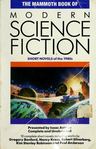 Charles G. Waugh: The Mammoth Book of Modern Science Fiction (Paperback, 1993, Carroll & Graf Publishers, Inc.)