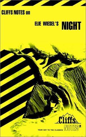 Maryam Riess: Night (1996, Cliffs Notes)