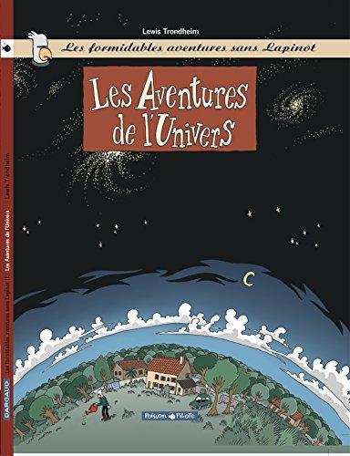 Lewis Trondheim: Les formidables aventures sans Lapinot Tome 1 (French language, 2006)