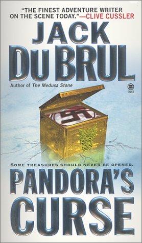 Jack B. Du Brul: Pandora's curse (2001, Onyx Book)