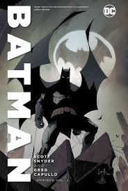 Scott Snyder, Greg Capullo: Batman by Scott Snyder and Greg Capullo Omnibus Vol. 2 (2021, DC Comics)