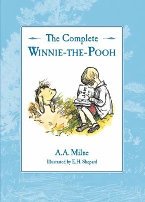 A. A. Milne: The Complete WinniethePooh (2005, Egmont Childrens Books)