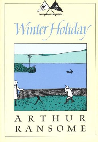 Arthur Ransome: Winter holiday (1988, D.R. Godine)