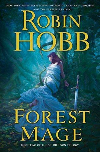 Robin Hobb: Forest mage (2006)