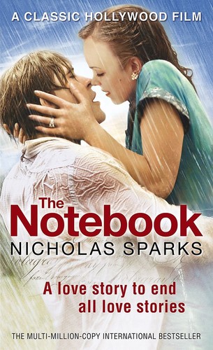 Nicholas Sparks: Notebook (2011, Little, Brown Book Group Limited)