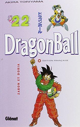 Akira Toriyama: Dragon Ball, tome 22 (French language, 1996)