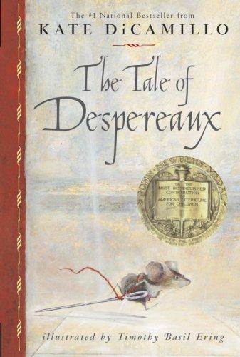The Tale of Despereaux (Paperback, 2006, Candlewick)