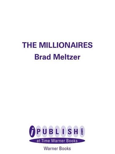 Brad Meltzer: The Millionaires (EBook, 2002, Grand Central Publishing)