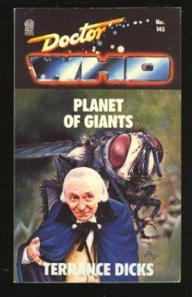 Terrance Dicks, Terrance Dicks: Doctor Who: Planet of Giants (1990, Carol Publishing Corporation)