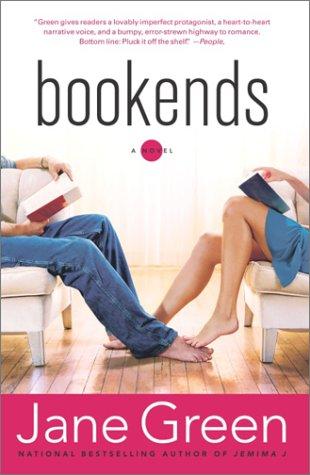 Jane Green: Bookends (Paperback, 2003, Broadway)