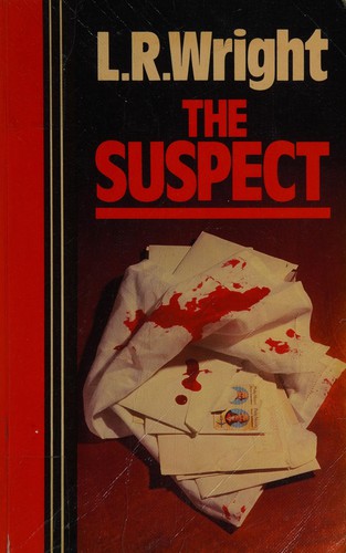 Laurali Wright: The suspect (1985, J. Curley)