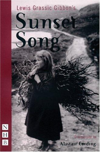 James Leslie Mitchell: Sunset Song (Paperback, 2004, Nick Hern Books)